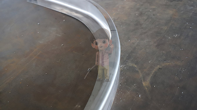 Profile-Bending Profile-Bending