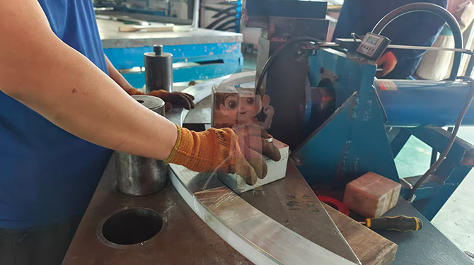 Aluminum-Bending Aluminum-Bending